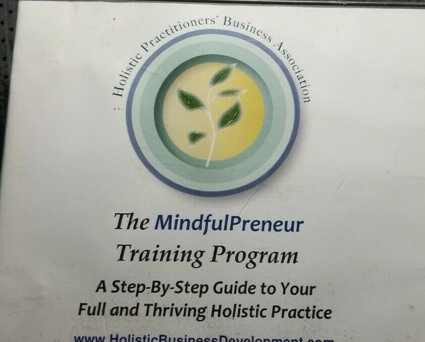 10 CD Box Set The MindfulPreneur Training Program
