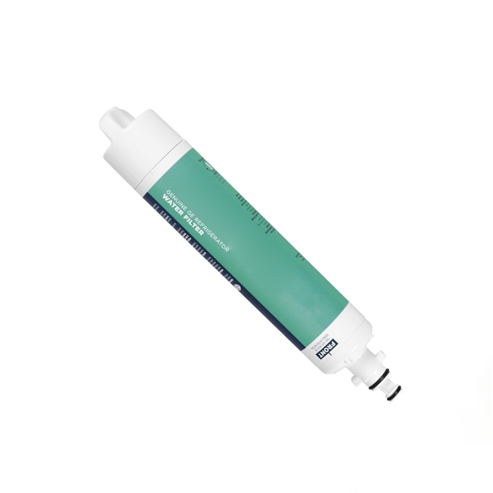 For GE RPWFE Filter Replacement Refrigerator Water Without Chip Material Plastic
