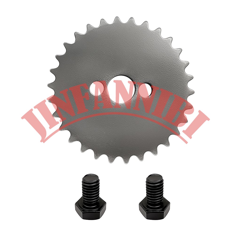 Timing Chain Guides Camshaft Sprocket Kit for Honda CRF100F 04-11 #14550-116-000