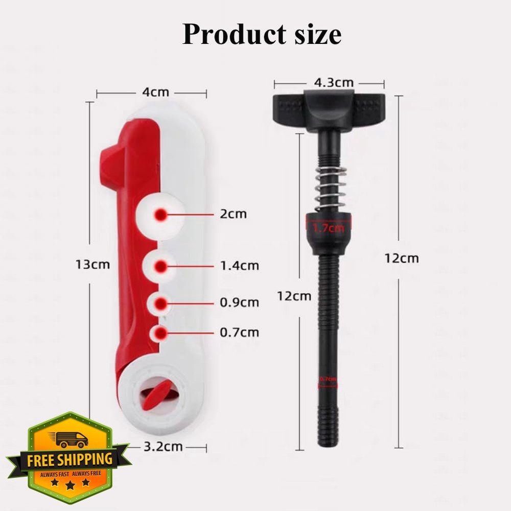 FASPLORE Compact Fishing Line Spooler Winder Machine