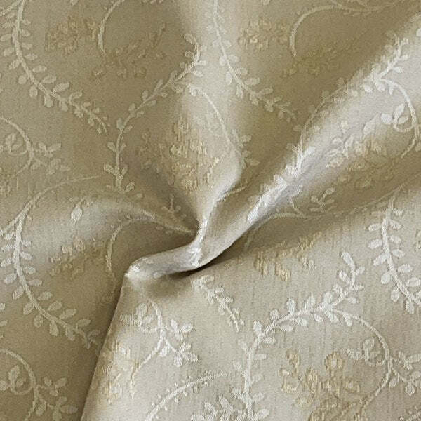 Burch Fabric Rachel Ivory Upholstery Fabric