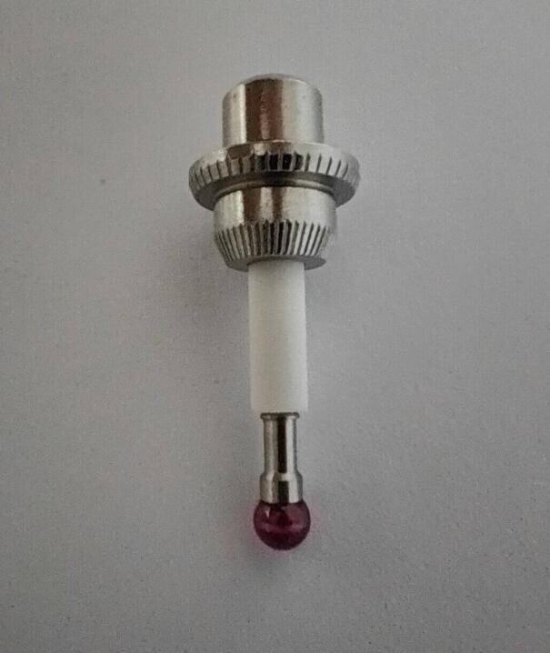 Machine Touch Probe Stylus M3 4mm Ruby Ball Ceramic stem For 3D Sensor 80.362.00