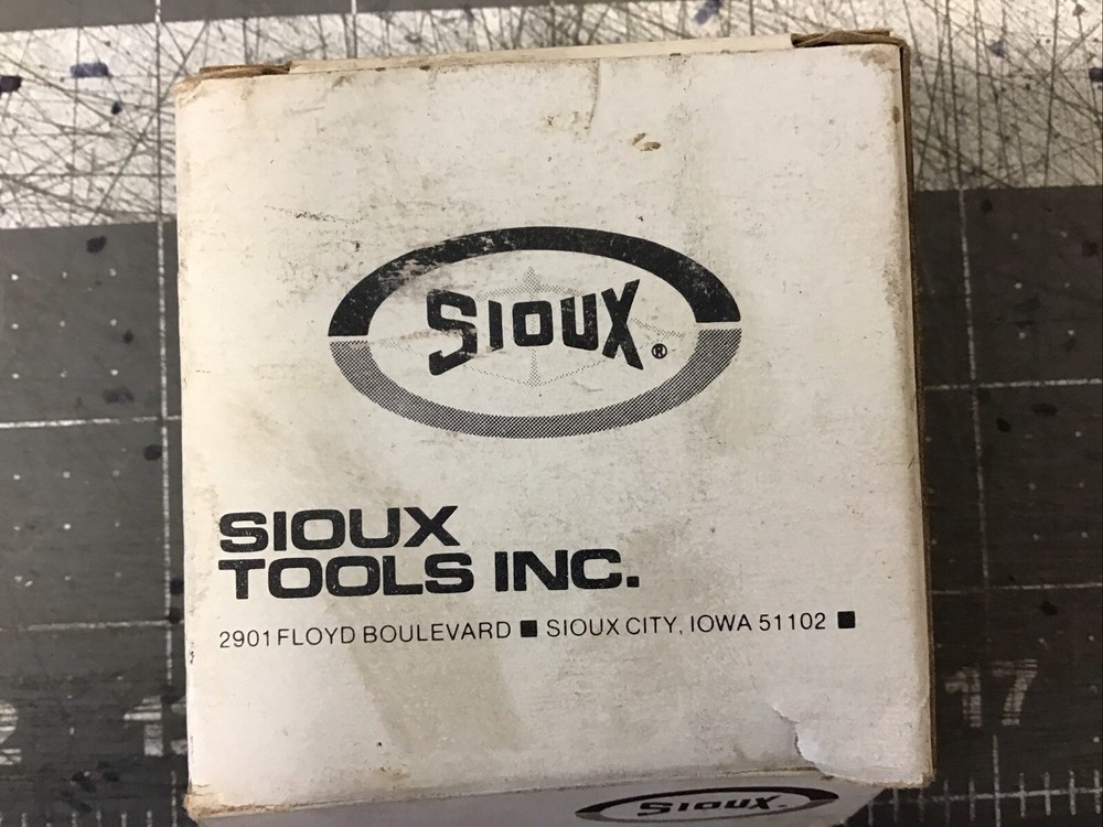SIOUX TOOLS INC PART NO. 53199 ASSM (LZ09R)
