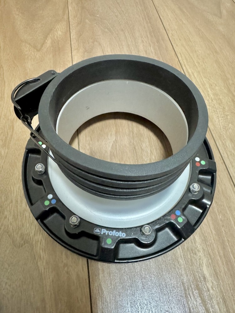Profoto RFi Speedring Adapter 100501 for Softbox Light Modifier Studio Flash Mou