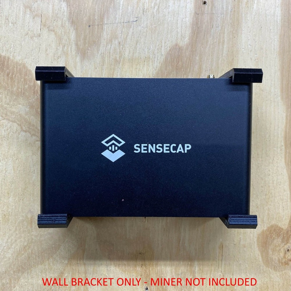SenseCAP M1 Helium (HNT) Wall-Mount **FREE SHIP**