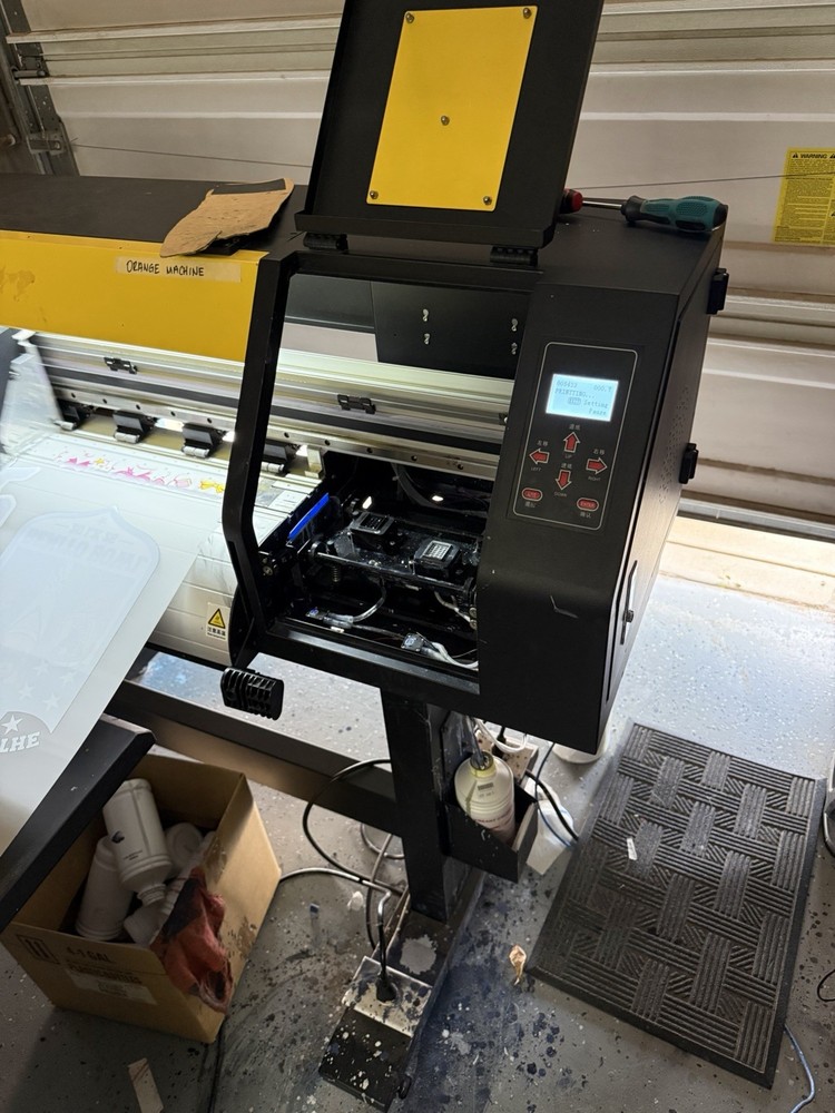 DTF Printer + Shaker Xp600