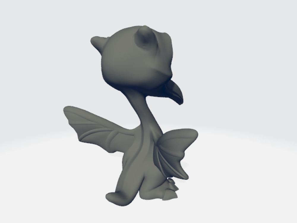 Dungeon Paws Dinosaurs - Pteranodon