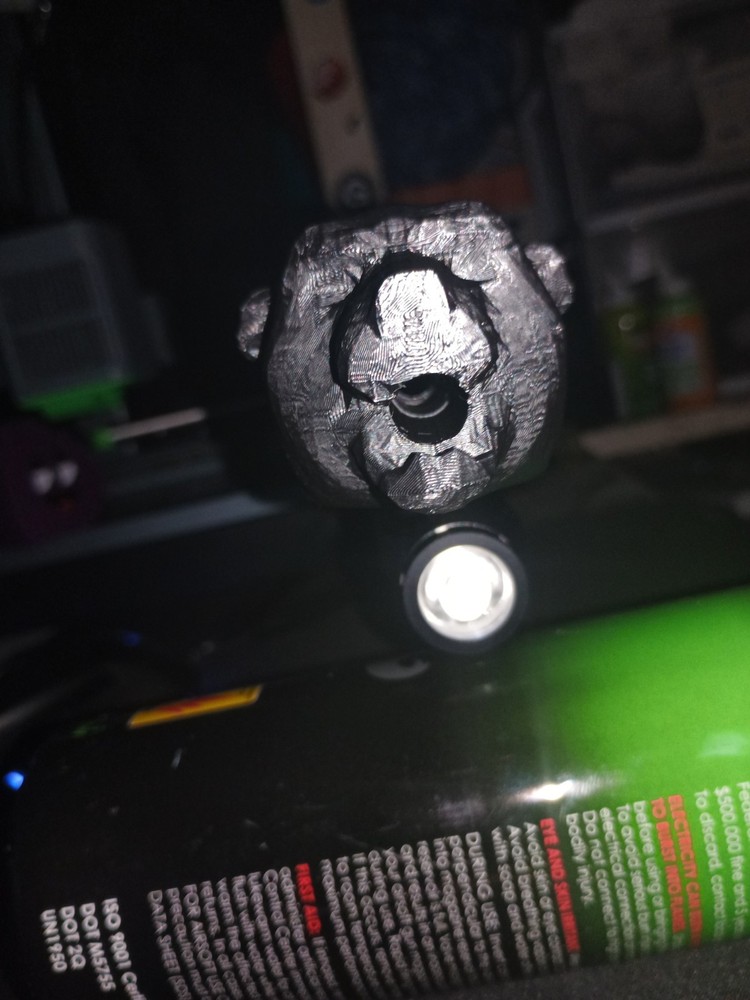 [3D Bro] Airsoft BEAR ATTACK Muzzle Device