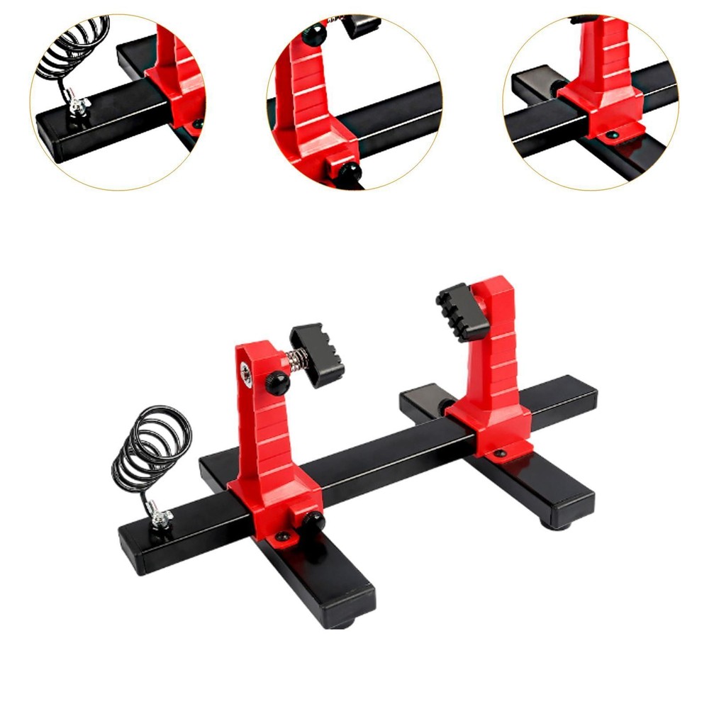 Circuit Board Holder Repair Frame Fixing Tools Clip Versatile 360° Rotation
