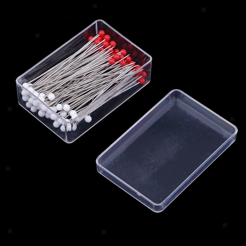 100pcs Assorted Pins Sewing Pins For Sewing Crafts