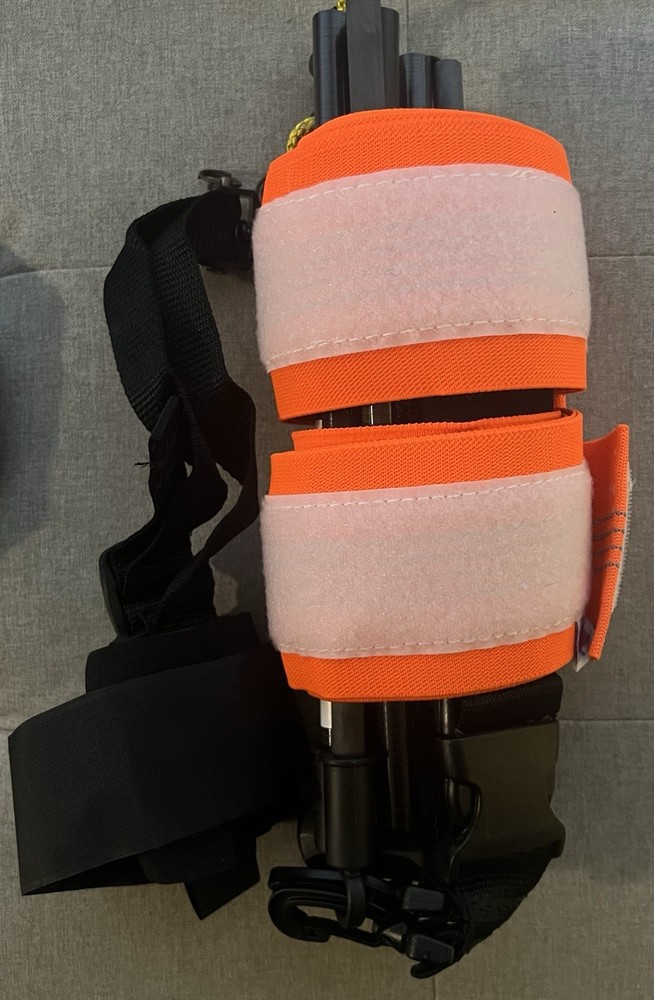 FareTec CT-EMS Bilateral Traction Splint
