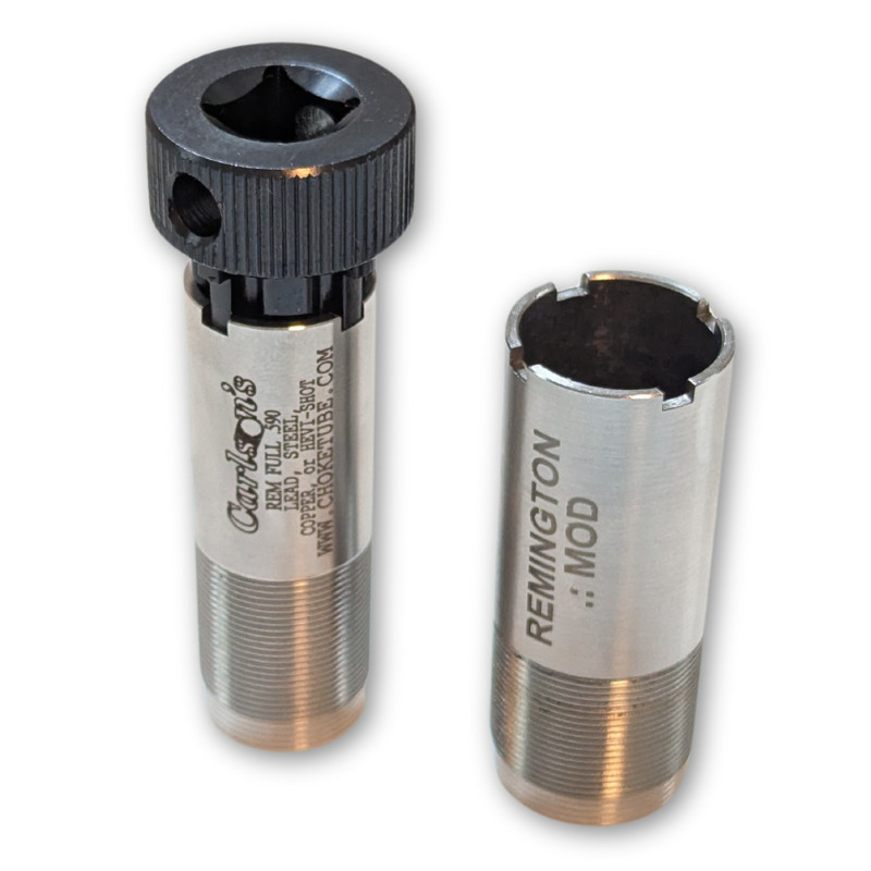 12 & 20 Ga. SHOTGUN STUCK CHOKE TUBE REMOVAL TOOL REMINGTON PROBORE CARLSON'S