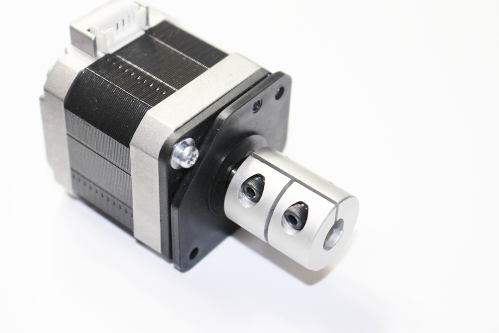 3/8 x 12mm Rigid Solid Shaft Ballscrew Coupler CNC Stepper Servo Motor Coupling