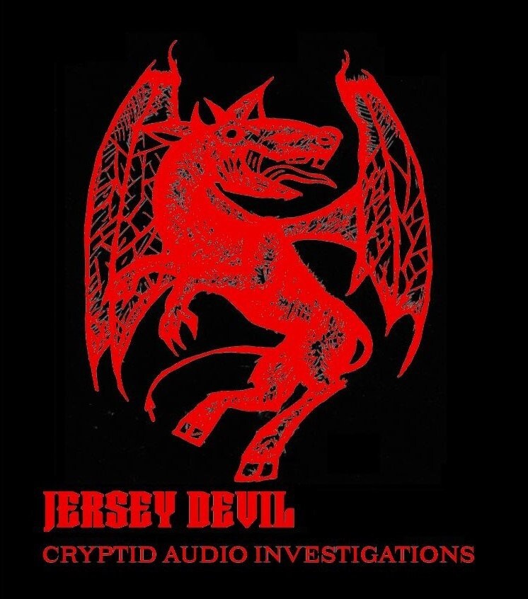 Cryptid Audio Investigations Jersey Devil Fuzz
