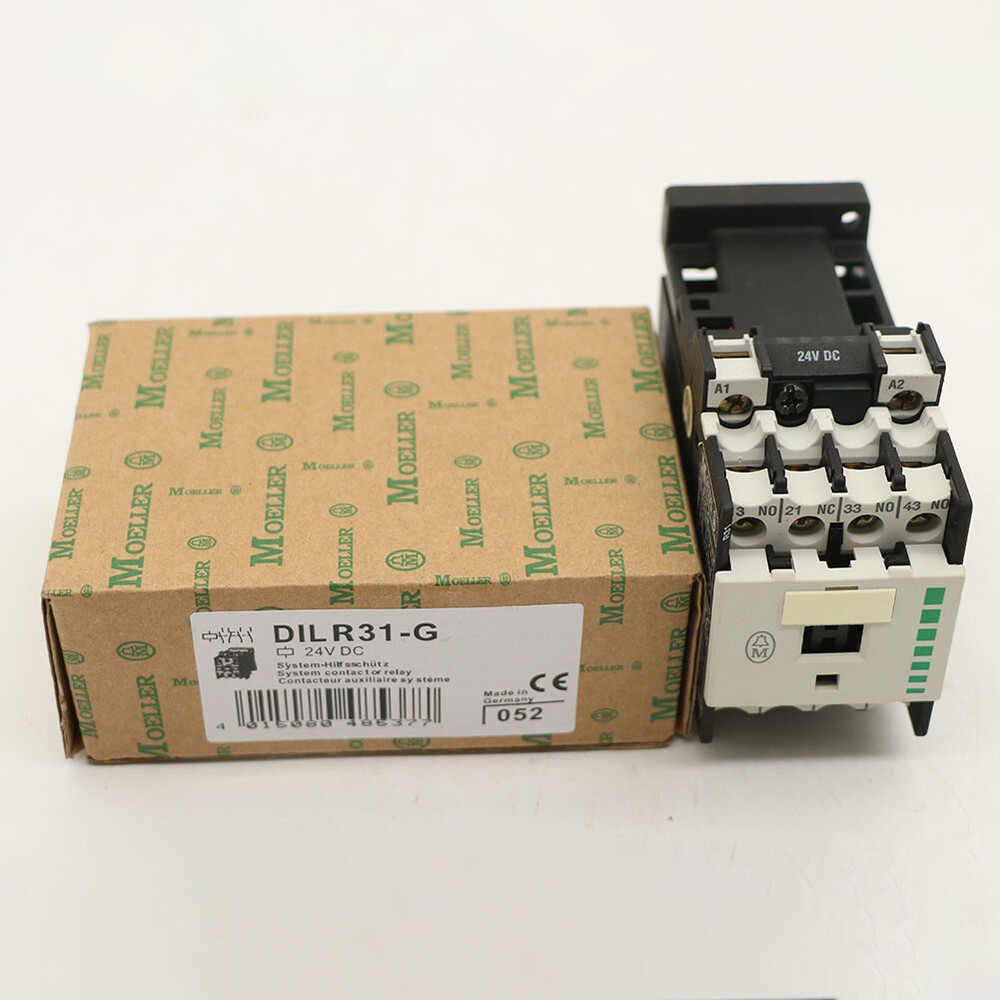 1PC NEW Moeller DIL R31-G contactor power protector