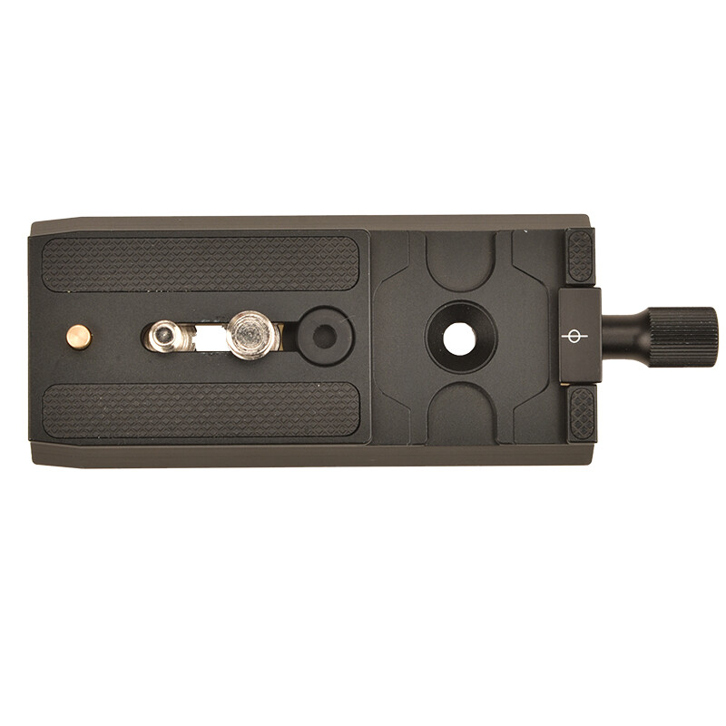 Manfrotto-Type Quick Release Plate With Arca-Type Clamp For Camera For Camera