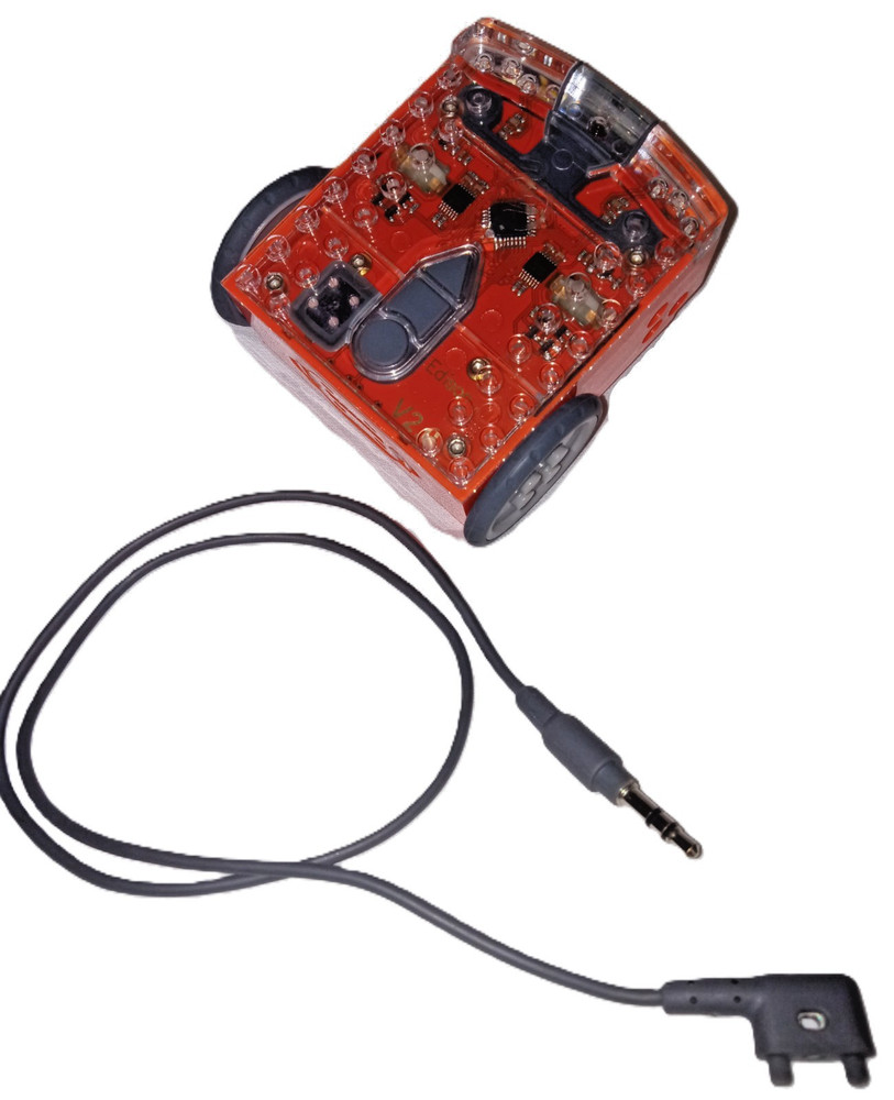 Edison Robot EDP001 Microbric Bricks with EdComm Programming Cable STEAM V2 STEM