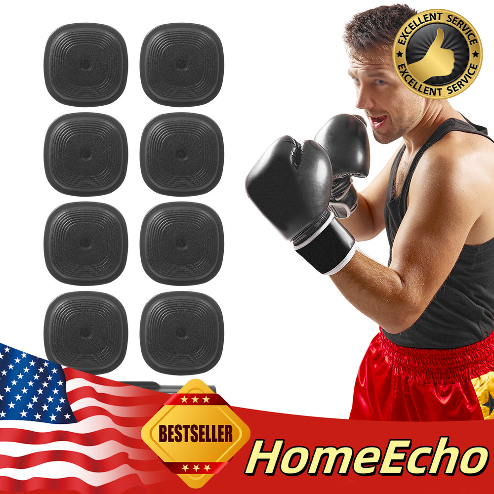 Split Musical Boxing, Punching Machine, Split Musical Boxing With 8 Targets