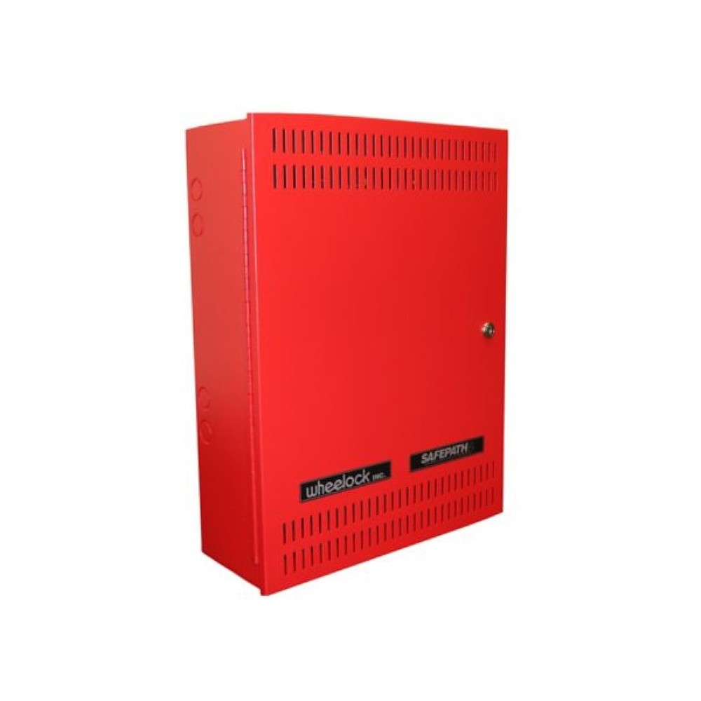 Wheelock SPB-80/4 SAFEPATH Supervised Audio Power Booster
