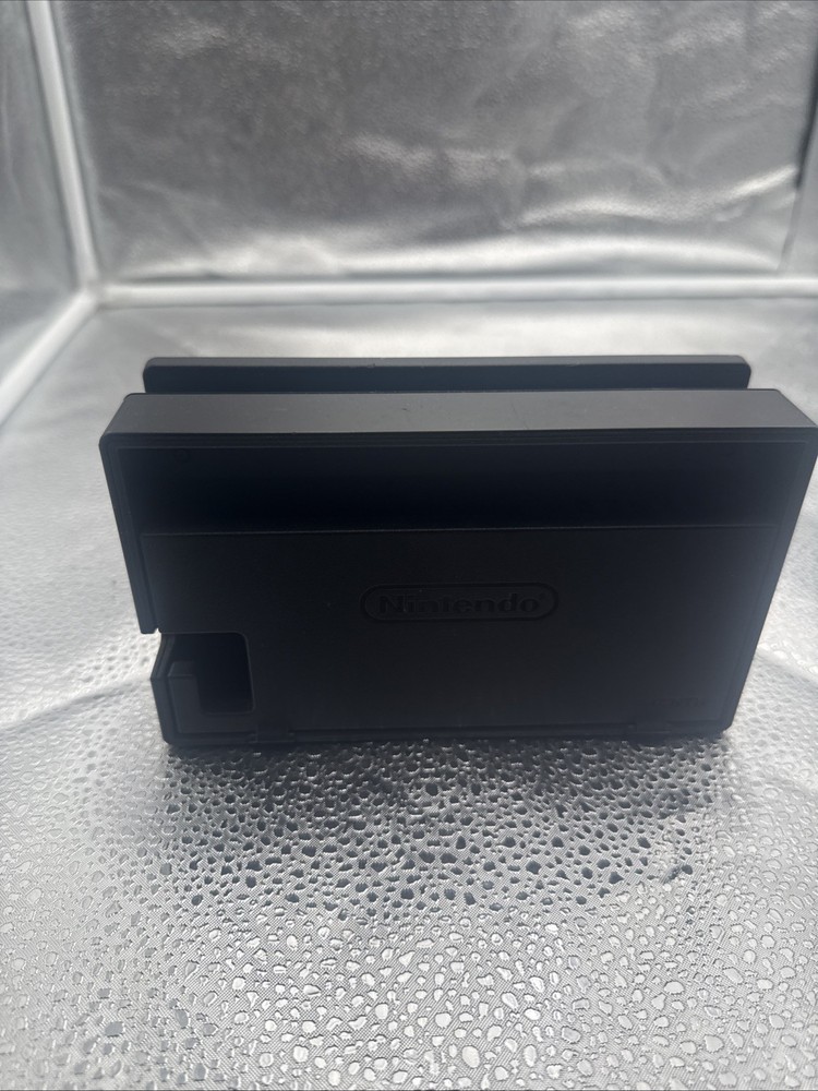 Official Genuine Nintendo Switch Docking Station HAC-007 OEM Black Dock