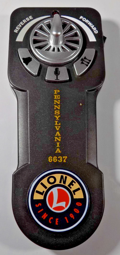 LIONEL Model BM832 CONTROLLER Pennsylvania Railroad 6637