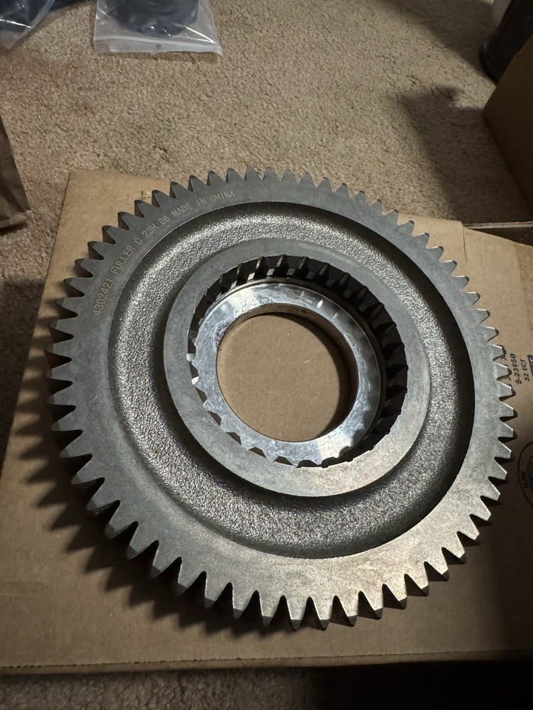 Fuller M/S 2nd Gear 4302421