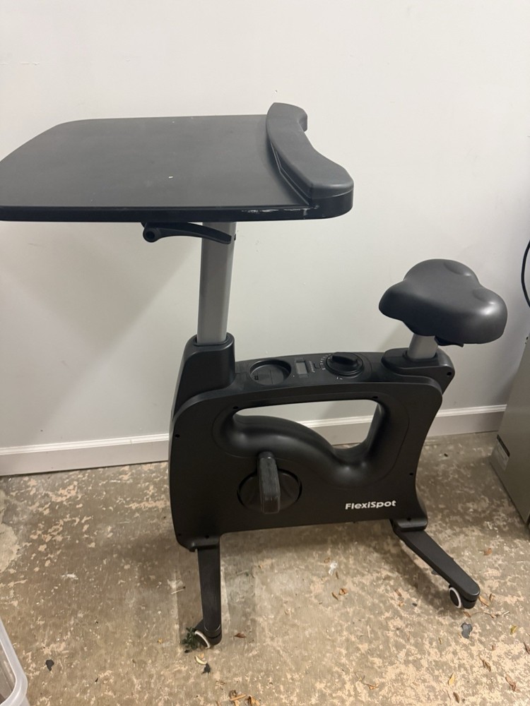 Exercise Chair With Table