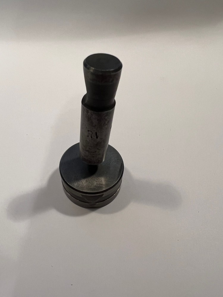 Round Punch and Die Set 7/64"