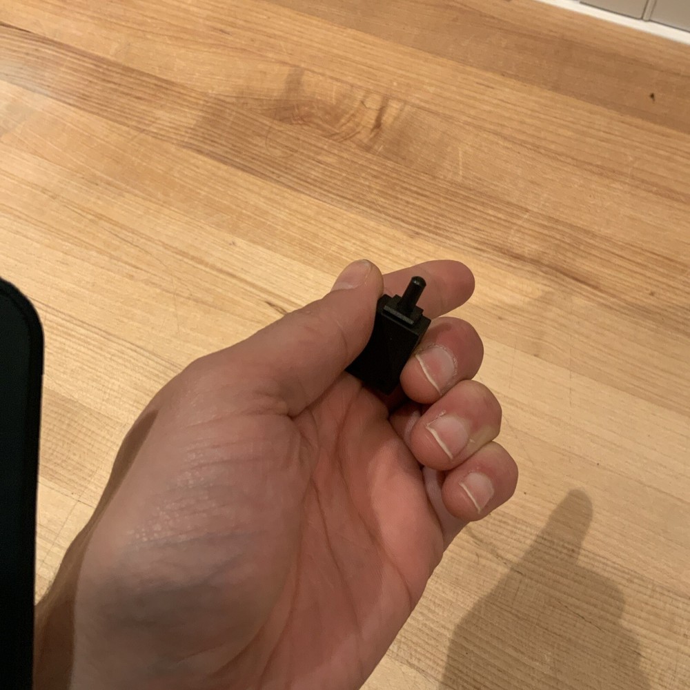 Case Open Intrusion Switch RDI 3 Pin