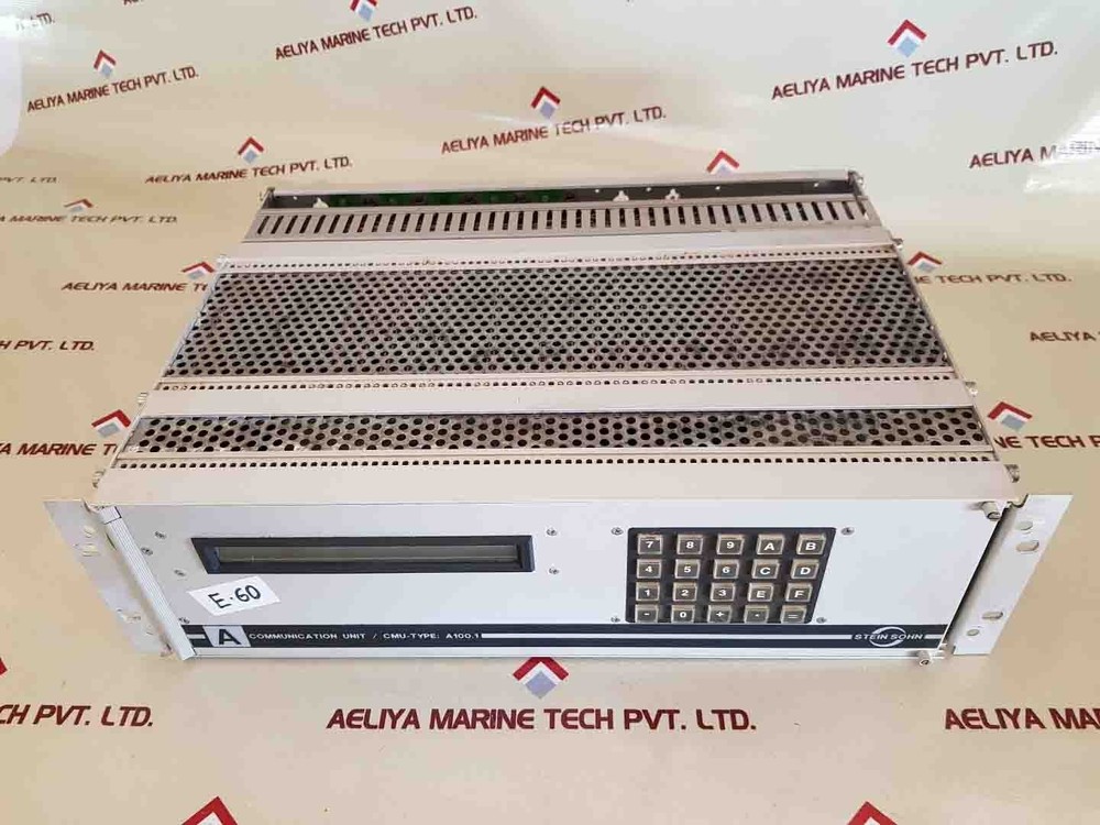 Stein sohn camos 6809 A communication unit a100.1