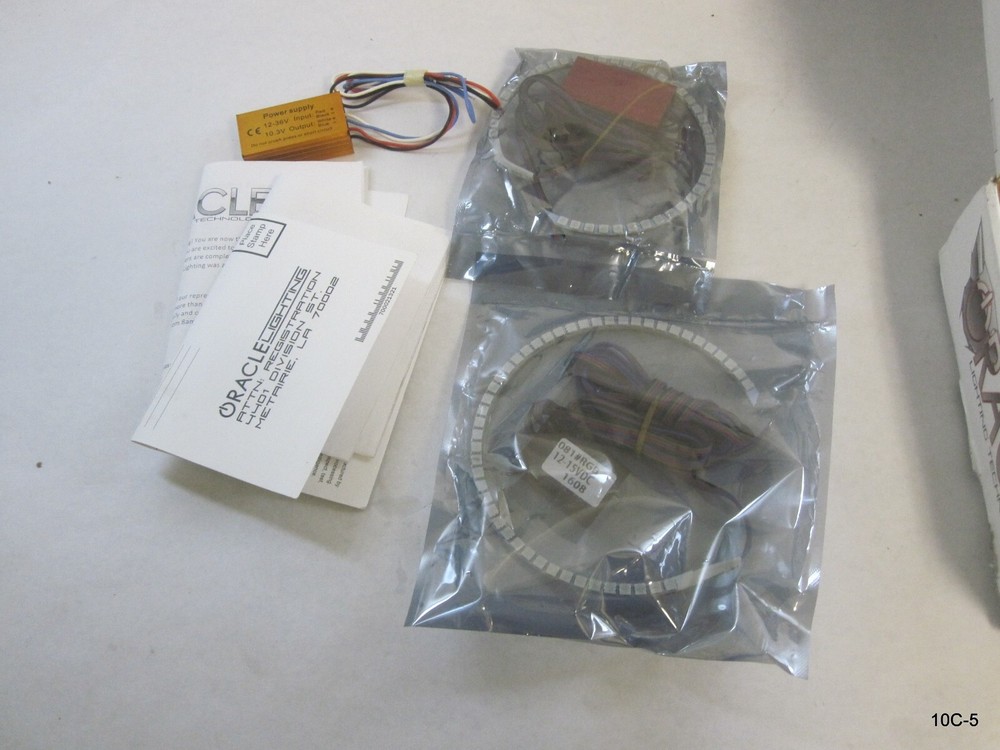Genuine Oracle 1317-332 Colorshift Headlight SINGLE SIDE 2pc Replacement Set