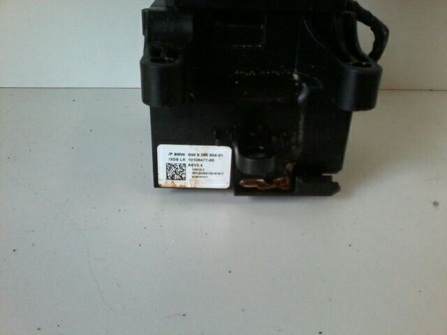 535I 2014 Transmission Shift Assembly 491841