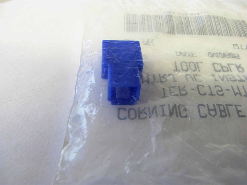Corning TER-CTS-MTRJ Installation Tool Coupler NEW