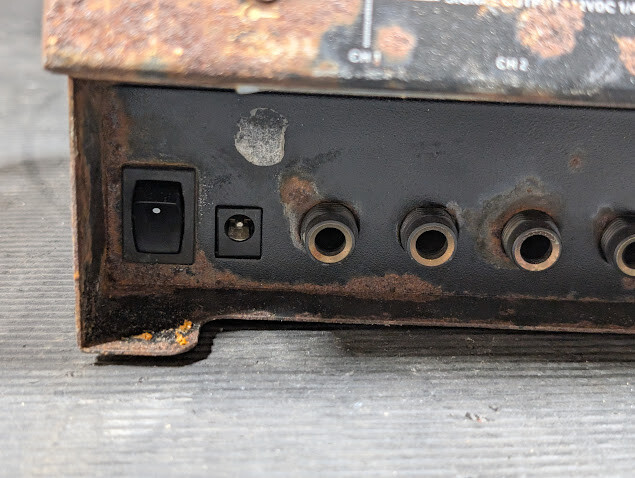 JBSYSTEMS Ignitor Strobe BF-040 - Working, Used, No Accessories