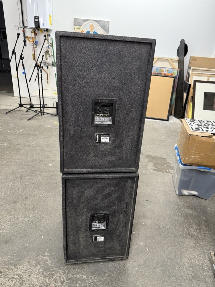 Community professional loudspeaker