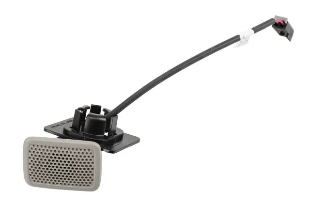 Genuine GM Light Titanium Communication Interface Module Microphone 23297924