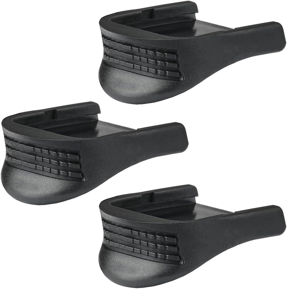 3pc Extension Fits Glock Model 29 Black