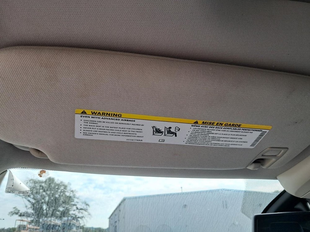 DURANGO 2012 Glove Box 4788050