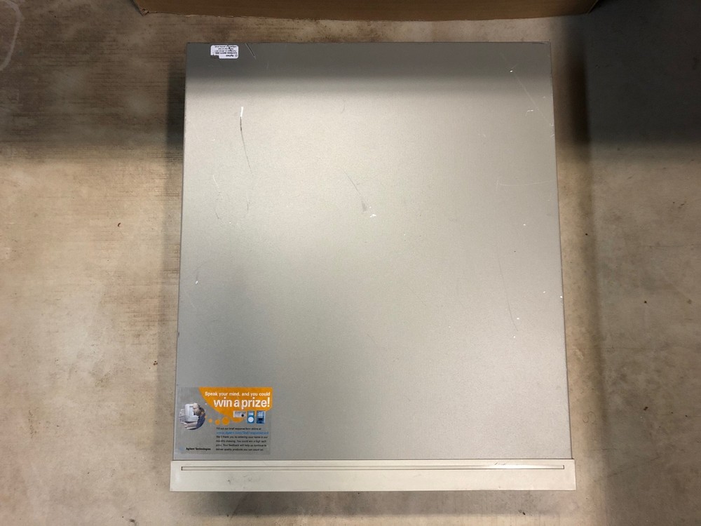 HP 6652A System DC Power Supply 0-20V 0-25A, TESTED Working