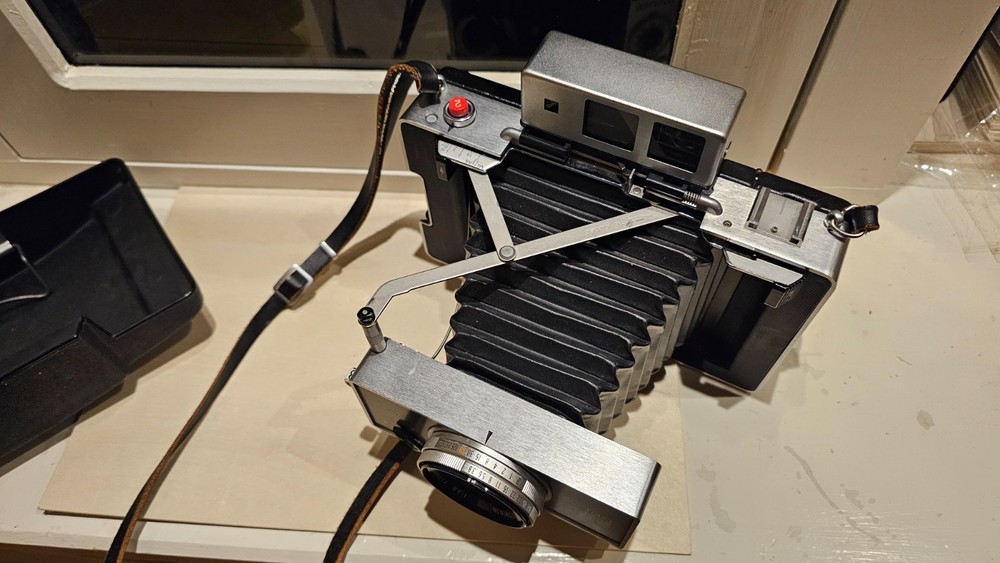 Polaroid Land Camera 190