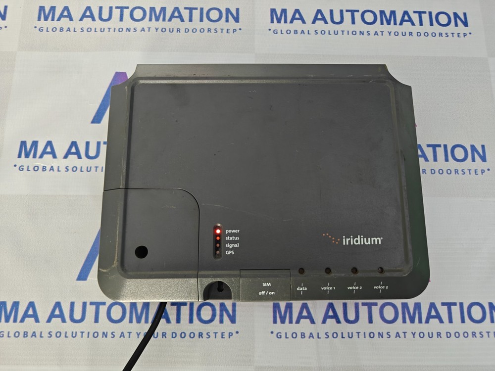 IRIDIUM SATELLITE LLC BELOW DECK EQUIPMENT  9701 BBDE1002