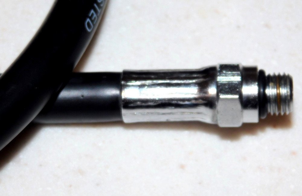 Oceanic Swiv Scuba Diving Console 2 Gauge EUC