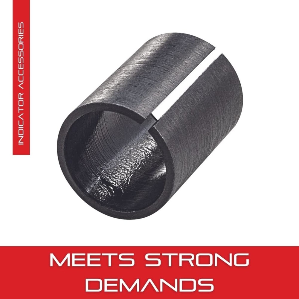 Starrett Split Bushing for Dial Metric Indicators - Quick and Multicoloured
