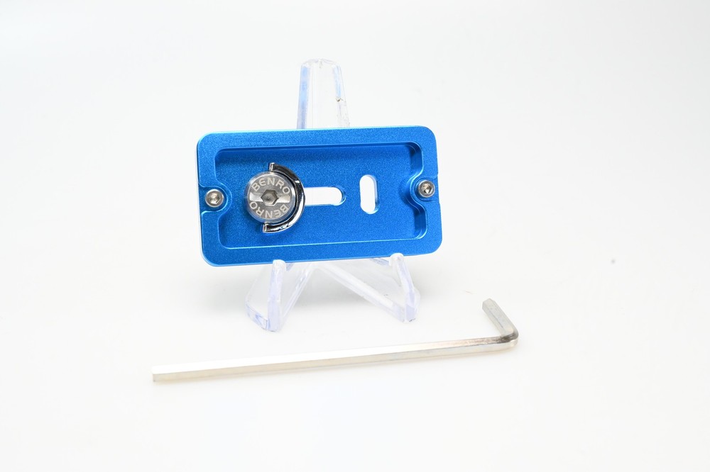 Benro Quick Release Plate PU70BLU #G277