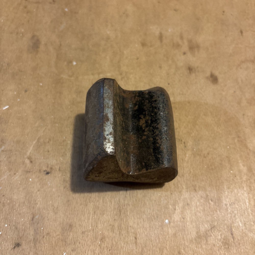 Vintage Car Body Dolly