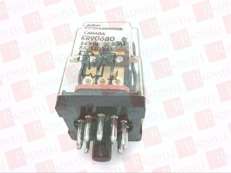 TE CONNECTIVITY KR90680 / KR90680 (USED)