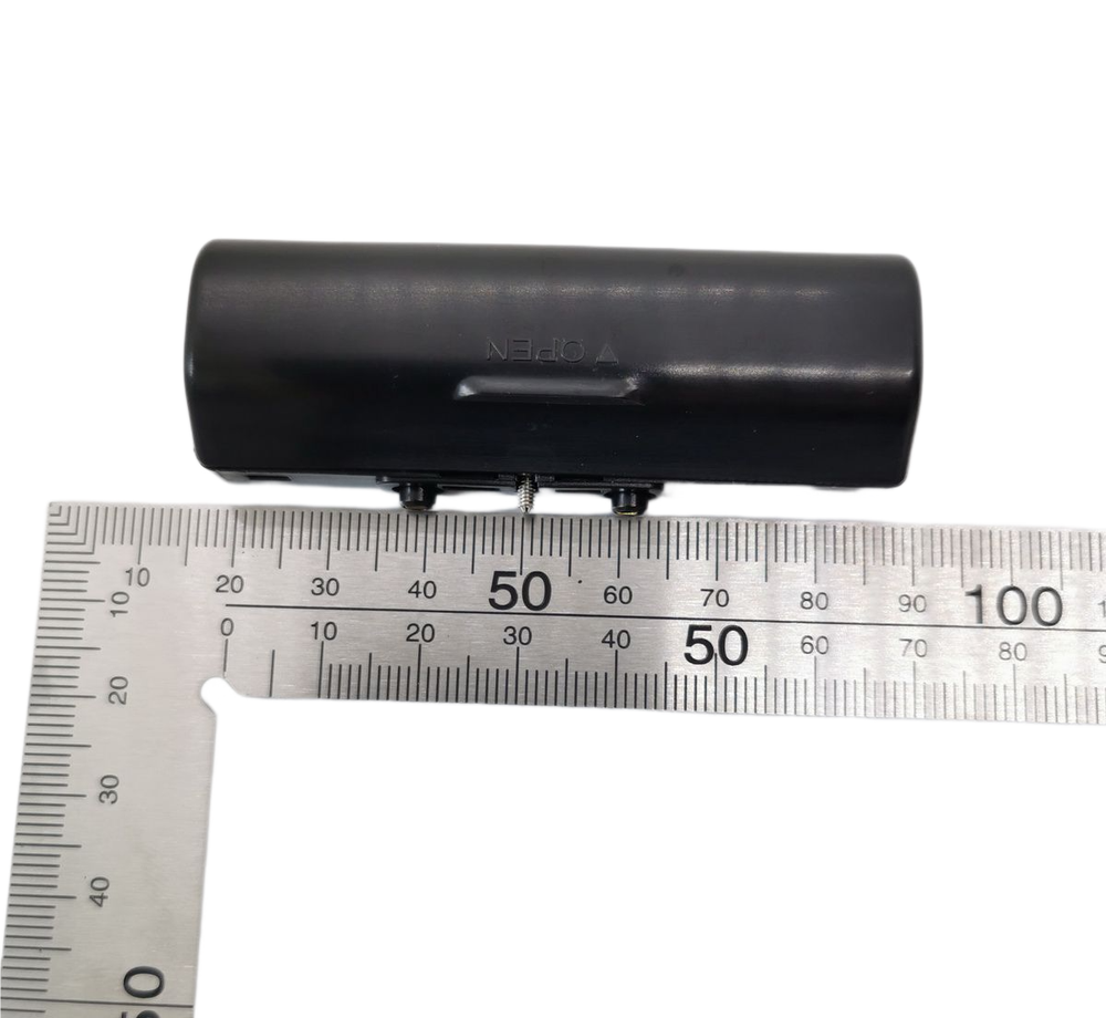 AA External Battery Pack Case for SONY MD Walkman MZ-E30/E50/E77 MZ-E90 MZ-E505