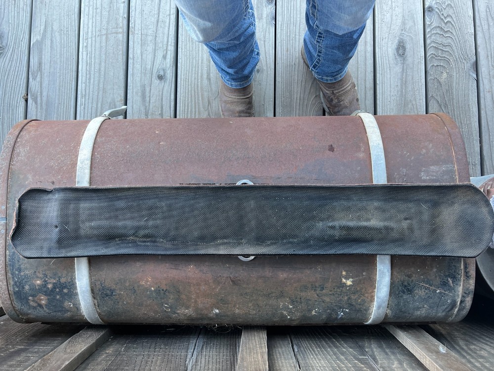 Professional Choice 30" SMX Brown Girth
