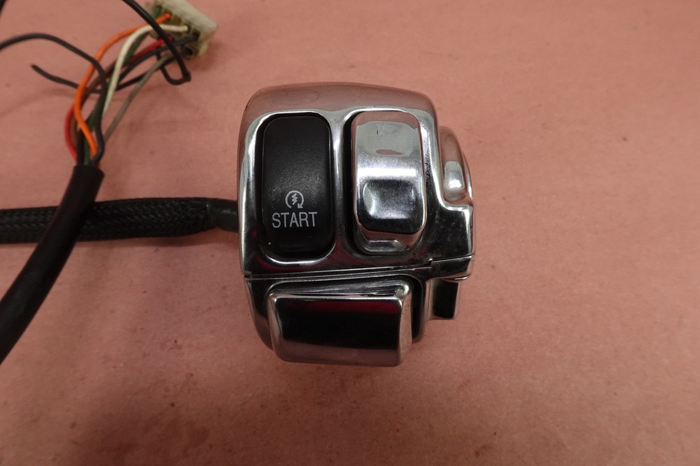 1992 Harley Davidson Dyna Glide Custom - FXDC Right Hand Control Switch