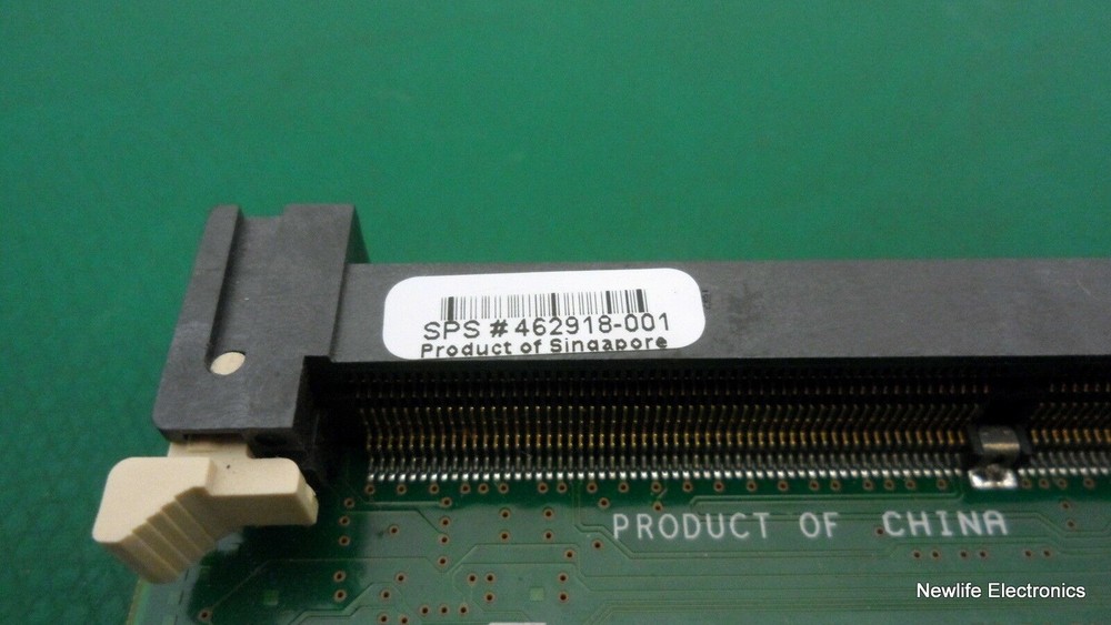 HP 462918-001 Smart Array P411 SAS PCIe x8 Controller Board